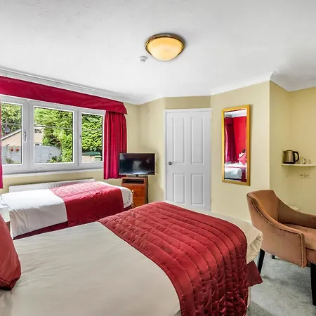 Dial House Hotel-3