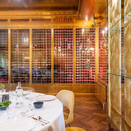 Restaurant Hotel Merlet-2