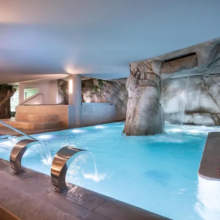 Le Riviera - Hotel Restaurant & Spa - Ex Golden Tulip Aix Les Bains-3