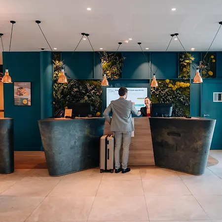 Le Riviera - Hotel Restaurant & Spa - Ex Golden Tulip Aix Les Bains-3