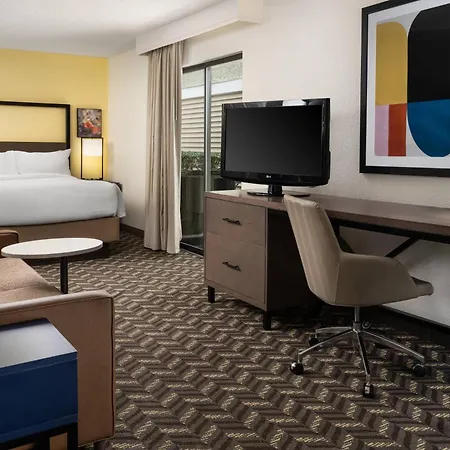 Residence Inn By Marriott San Francisco Airport San Mateo-3