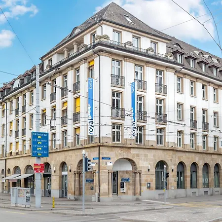 Boutique Hotel Royal - Urban Living-3