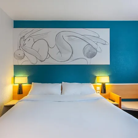 B&B Hotel Orleans Nord Saran-3