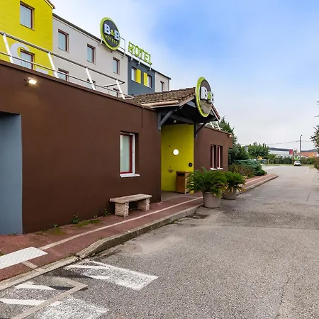 B&B Hotel Valence Sud-2