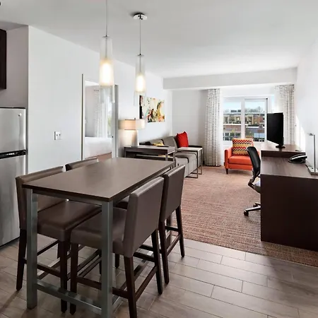 Residence Inn By Marriott San Jose Cupertino-2
