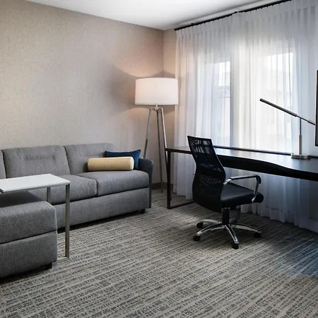 Residence Inn By Marriott Boulder Canyon Boulevard-3