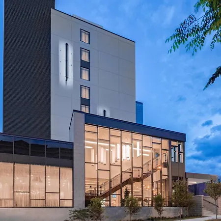 Residence Inn By Marriott Knoxville Downtown-3