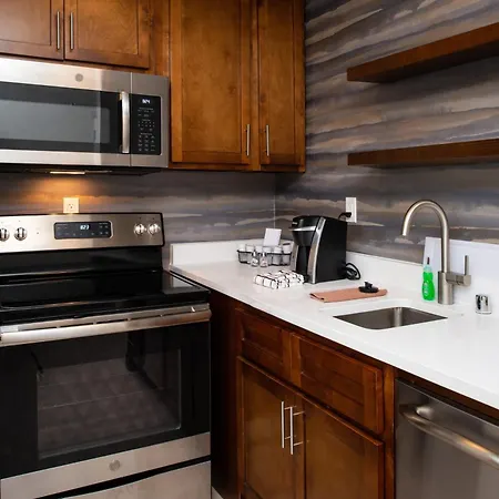 Residence Inn Visalia-3