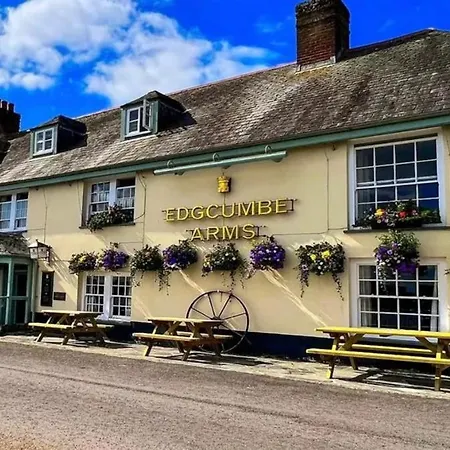 The Edgcumbe Arms-3