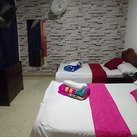Hotel Ejecutivo Pereira-3