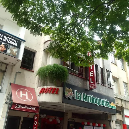 Hotel Ejecutivo Pereira-2