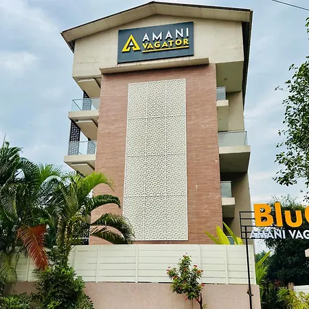 Amani By Bluo - Boutique Hotel Goa-3