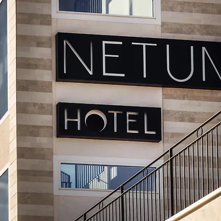 Hotel Netum Mare-2