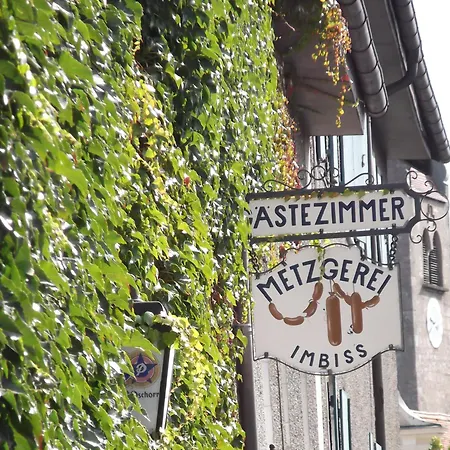 Gasthof und Metzgerei zur Post Peißenberg-2