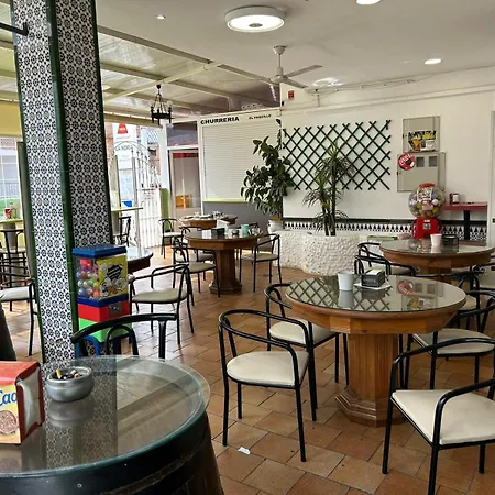 Hostal Restaurante La Noria-2