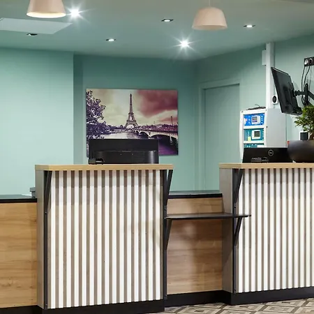 B&B HOTEL Paris Rosny-sous-Bois-3