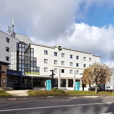 B&B HOTEL Paris Rosny-sous-Bois-2