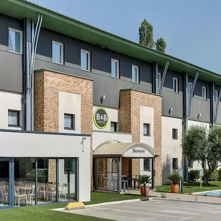 B&B HOTEL Aubagne Gémenos-3