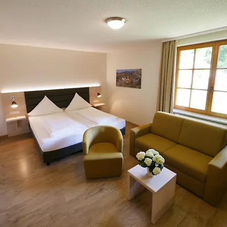Hotel-Restaurant Bibermühle GmbH-2