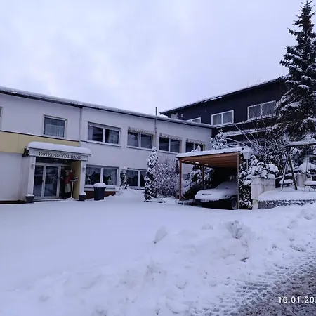 Berghotel Natura Bed & Breakfast-3