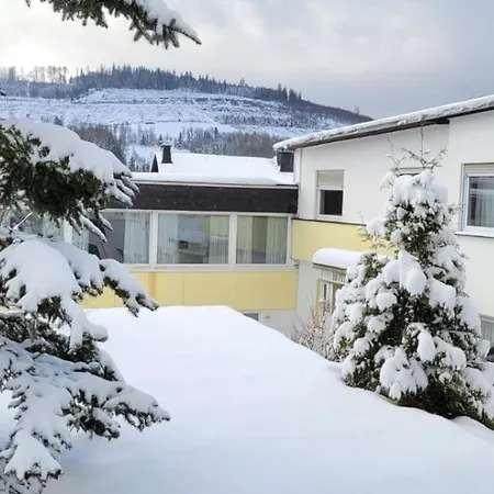 Berghotel Natura Bed & Breakfast-2