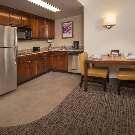 Residence Inn Alexandria Old Town/Duke Street-3