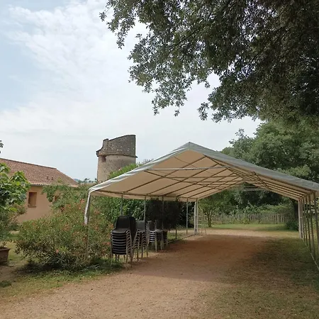 Château de Colombières sur Orb-2