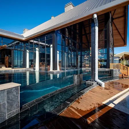 Hôtel Diana Dea Lodge&SPA-2