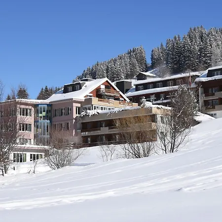 Ferien- Und Familienhotel Alpina Adelboden-3