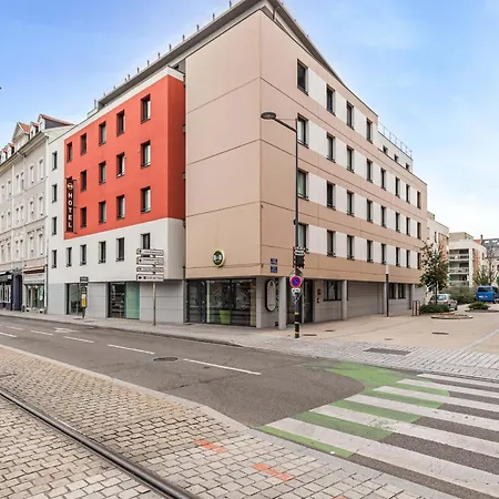 B&B Hotel Mulhouse Centre-3
