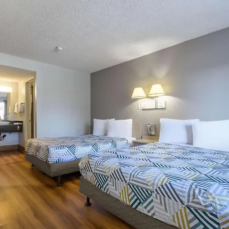 Motel 6 Hayward, Ca- Silicon Valley Gateway-3