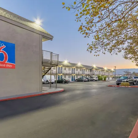 Motel 6 Hayward, Ca- Silicon Valley Gateway-2