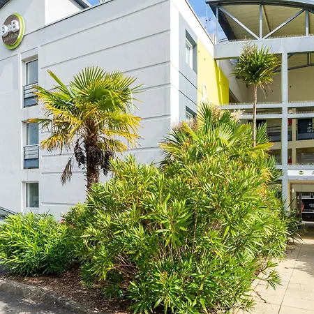 B&B Hotel Nantes Aeroport-2