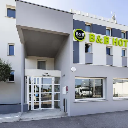 B&B Hotel Perpignan Sud Marche International-2