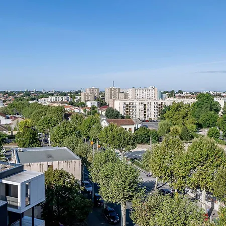 B&B Hotel Bordeaux Centre Begles-2