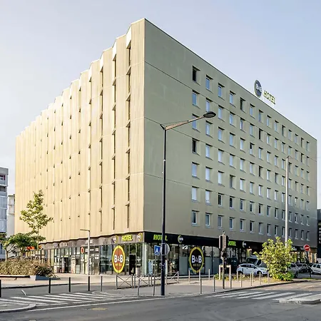 B&B HOTEL Bordeaux Centre Bègles-2