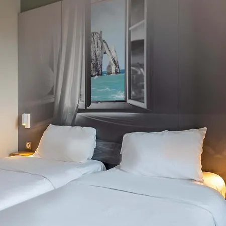 B&B HOTEL Le Havre Harfleur 2-3