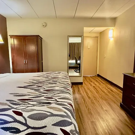 Red Roof Inn Hartford - Vernon-2