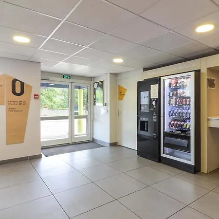 B&B Hotel Chalon-Sur-Saone Sud-3