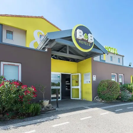 B&B HOTEL Montélimar Nord-2