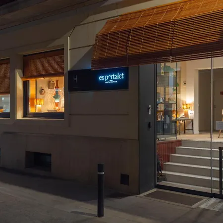 Hostal Boutique Es Portalet-2