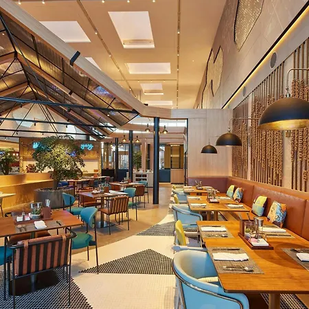 Aloft By Marriott Beijing Huairou-2