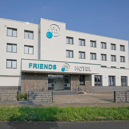 Friends Hotel Düsseldorf-Airport Ratingen-3