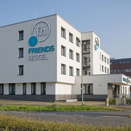 Friends Hotel Düsseldorf-Airport Ratingen-2