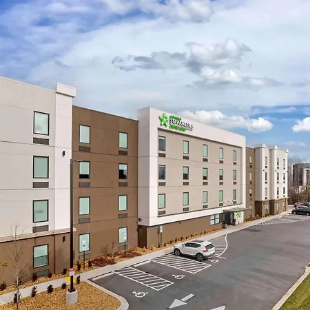 Extended Stay America Premier Suites - Asheville-3