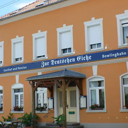 Zur deutschen Eiche - Frühstückspension und Ferienwohnungen-2