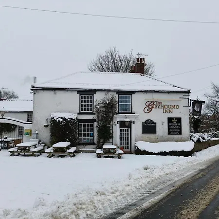 The Greyhound, Hackforth Near Bedale-3