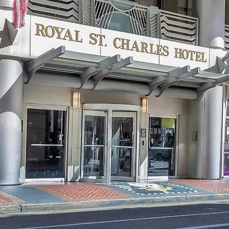 Royal St. Charles Hotel-3