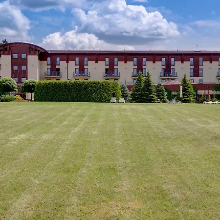 Hotel Medical Spa Malinowy Zdroj-3
