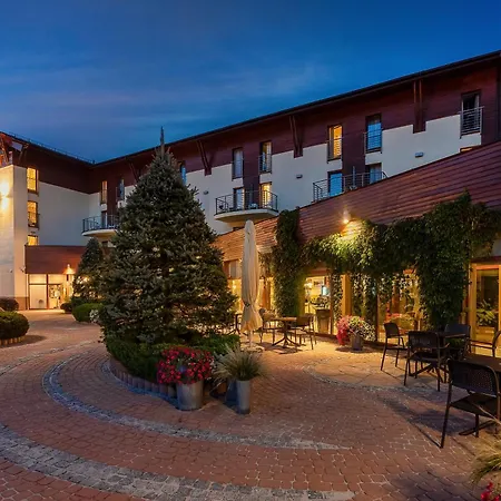 Hotel Medical Spa Malinowy Zdroj-2